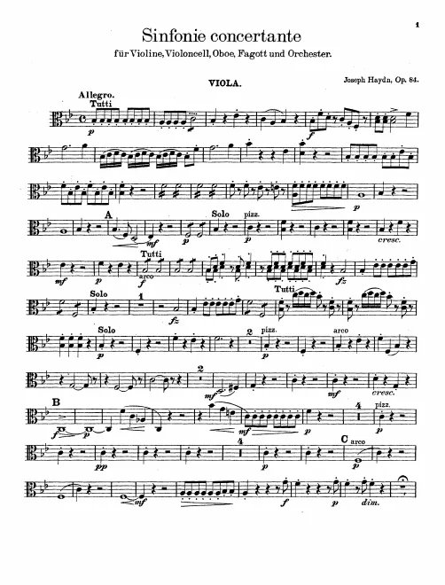 Violas