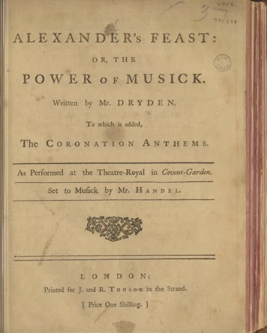 Complete Libretto