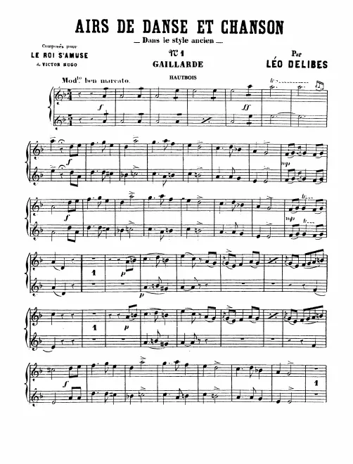Oboe 1/2