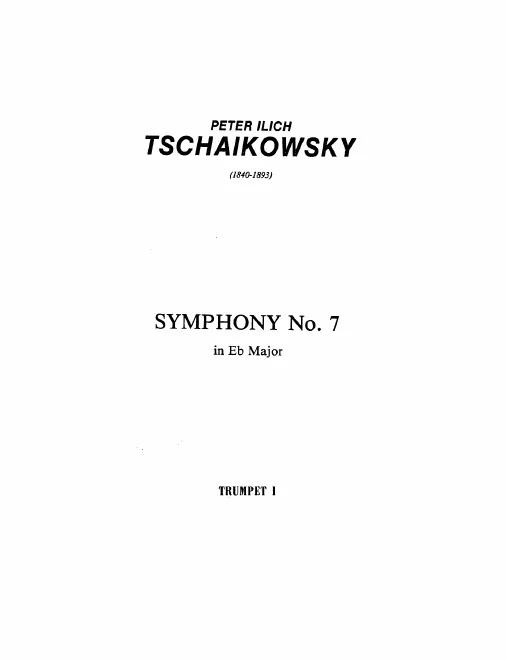 Trumpet 1, 2 (B)