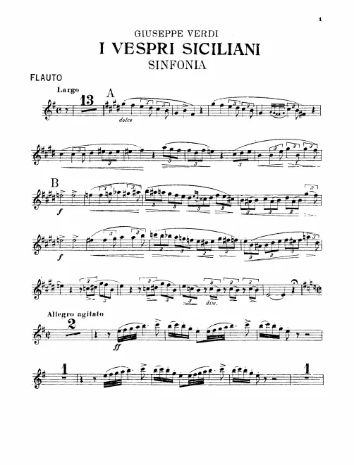 Flute