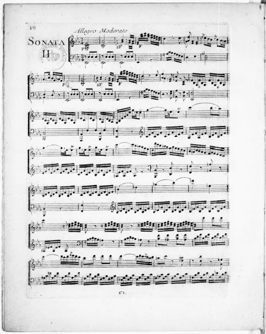 Piano Part