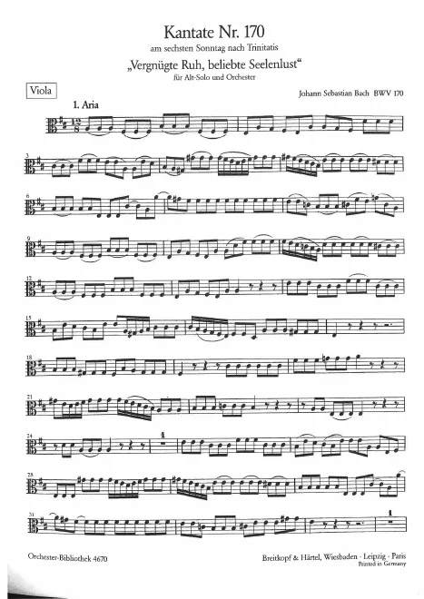 Violas