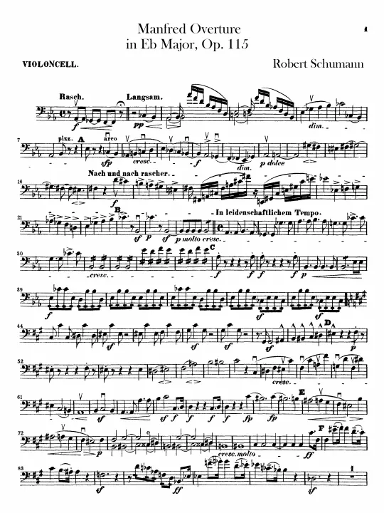 Cellos