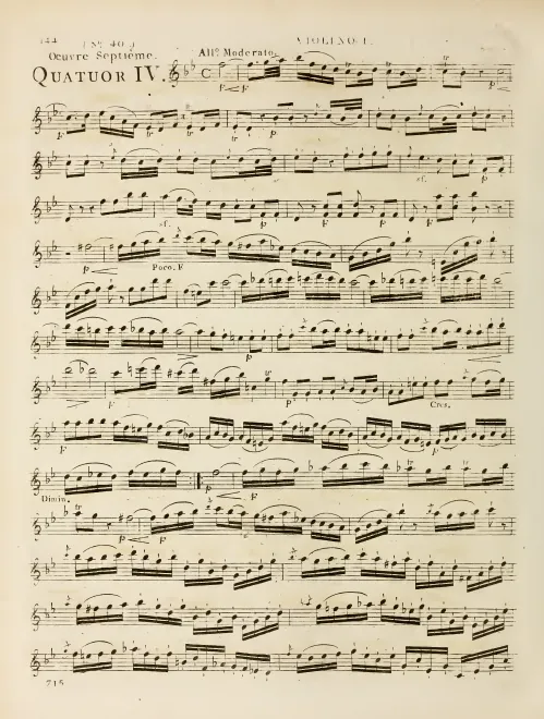 Violin 1