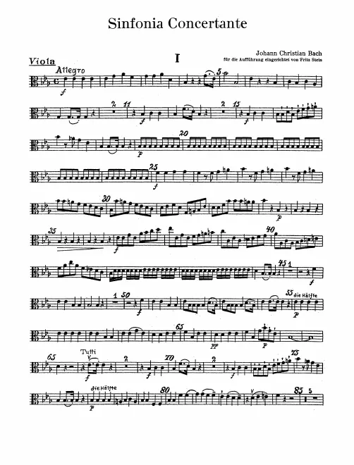 Violas