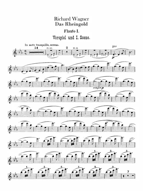 Flute 1