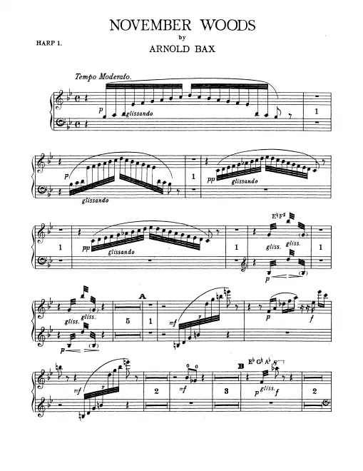 Harp 1, 2