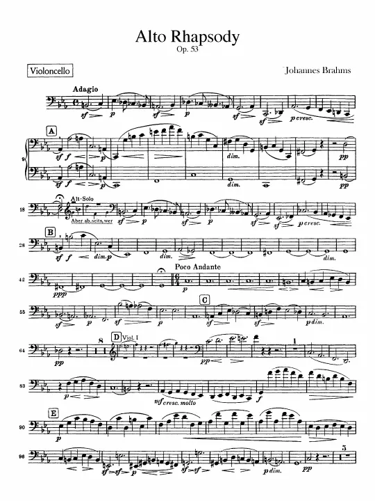 Cellos