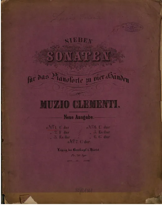Duet No.1 in