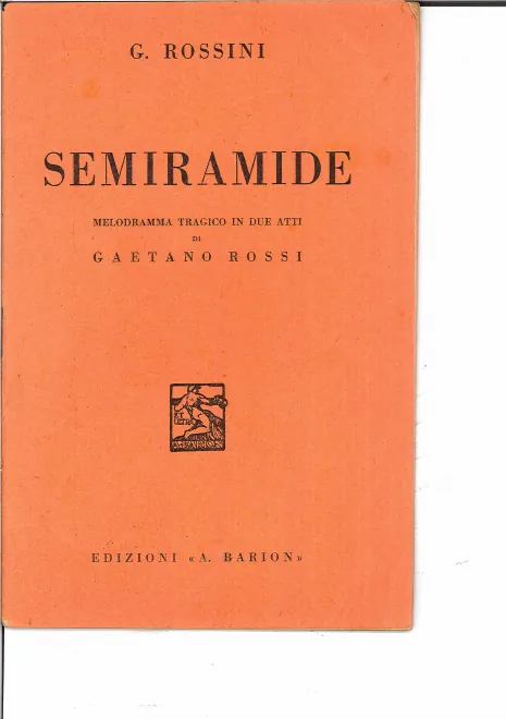 Complete Libretto