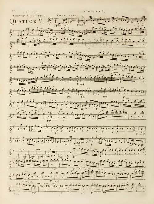 Violin 1