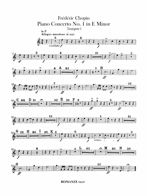 Trumpet 1 (C/E)