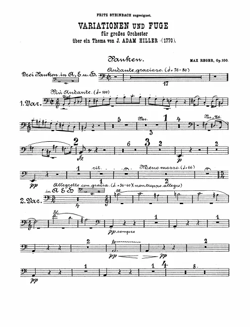 Timpani