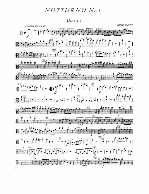 Violas I