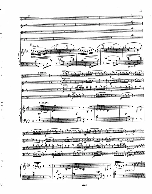Piano Score, part 2
