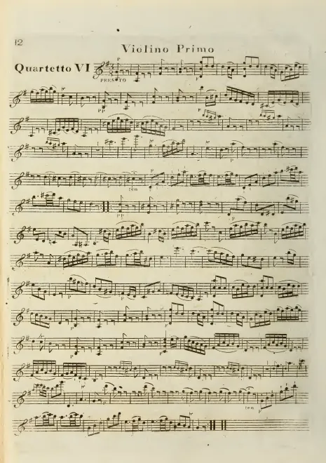 Violin 1