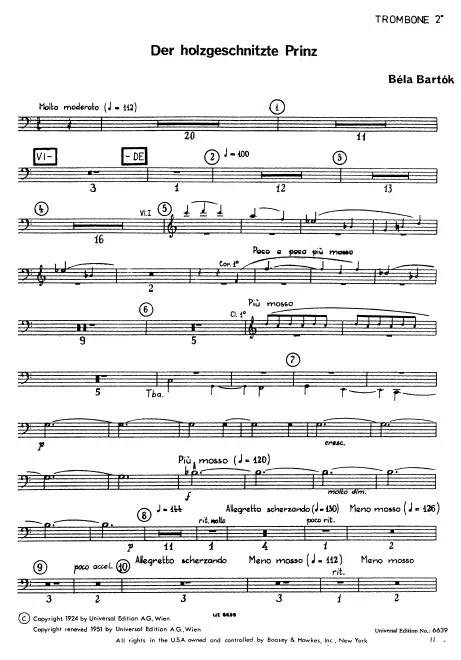 Trombone 2