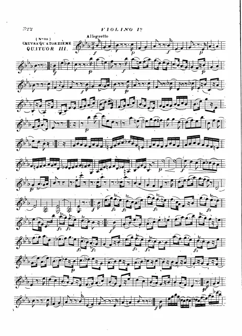 Violin 1