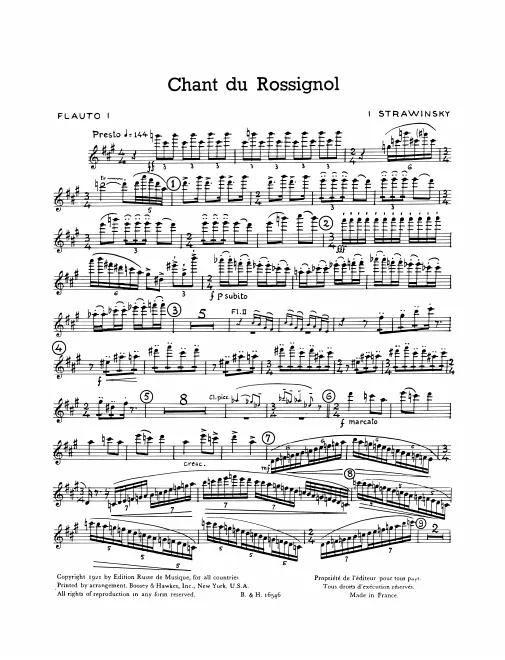 Flute 1