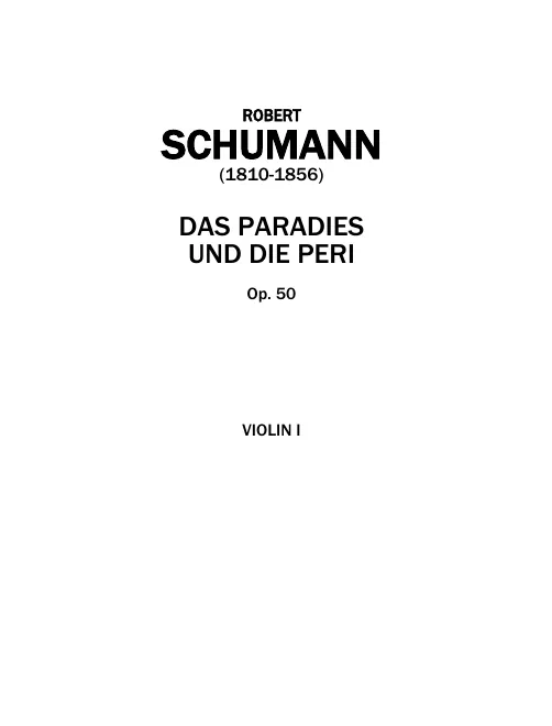 Violins I