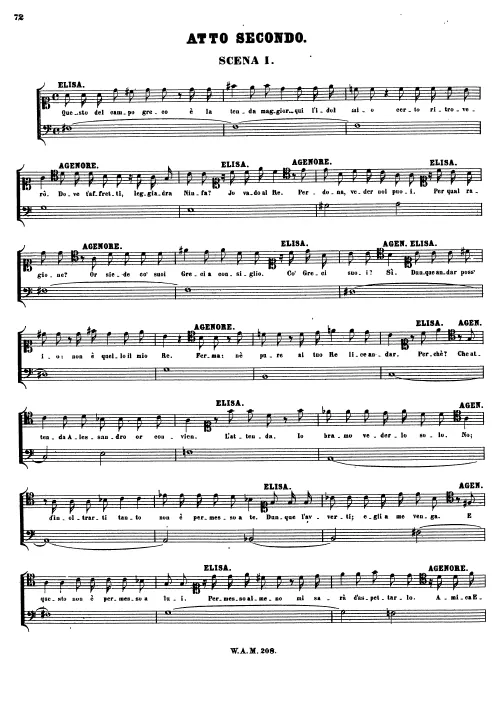 Act 2, Scenes 1-6
