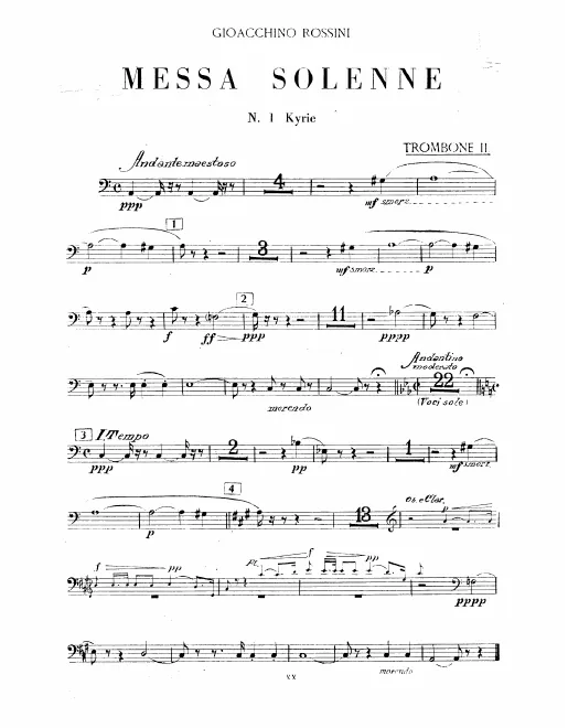Trombone 2