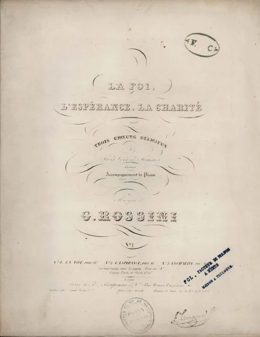 1. La foi
