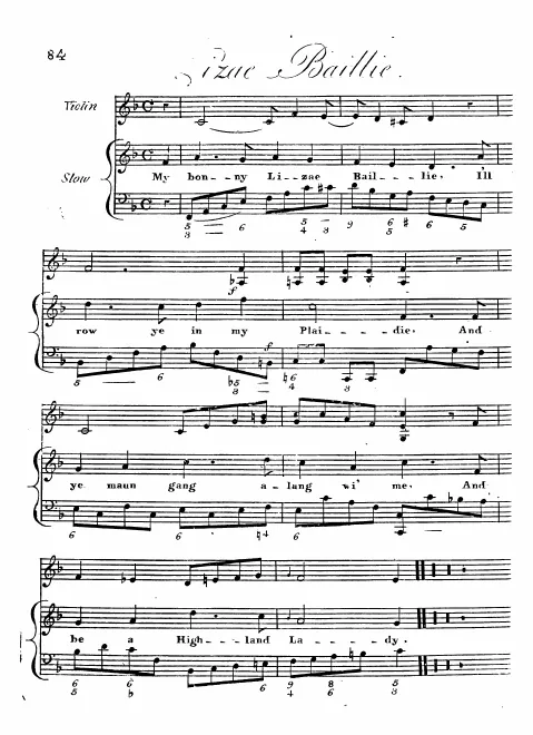 Complete Score (mono)