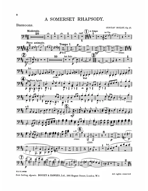 Bassoon 1/2