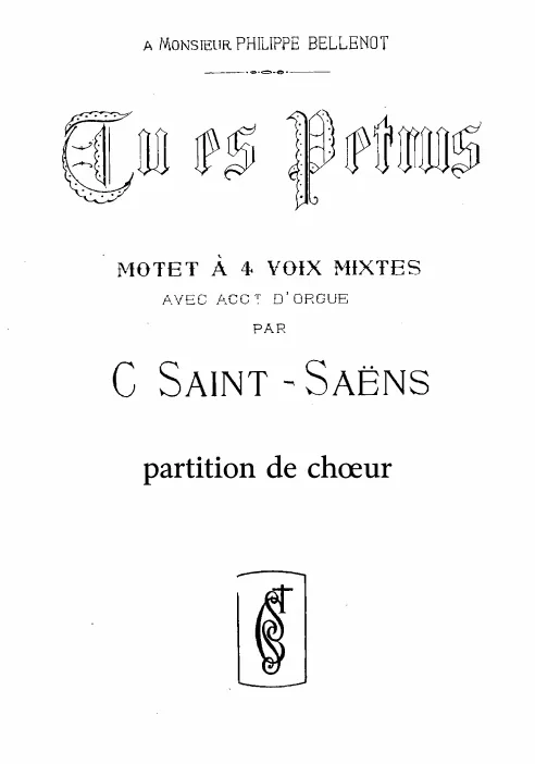 Chorus Score (cleaned)