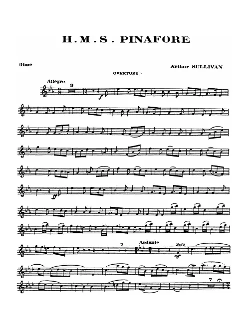 Oboe