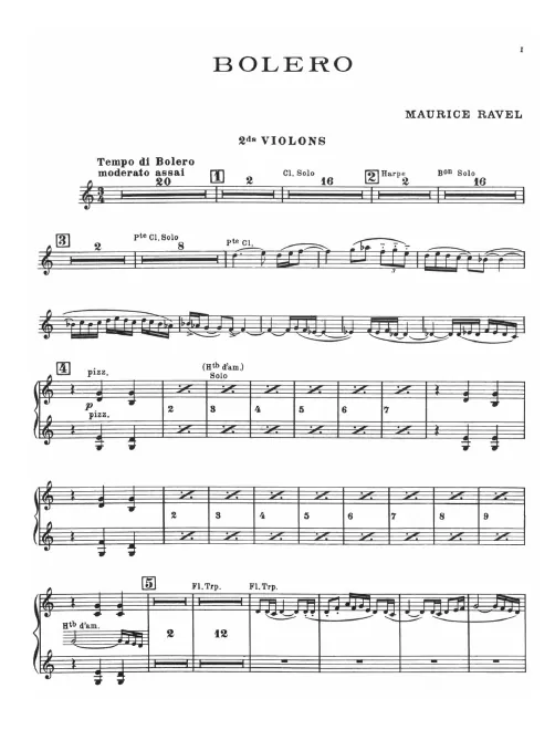 Violins II