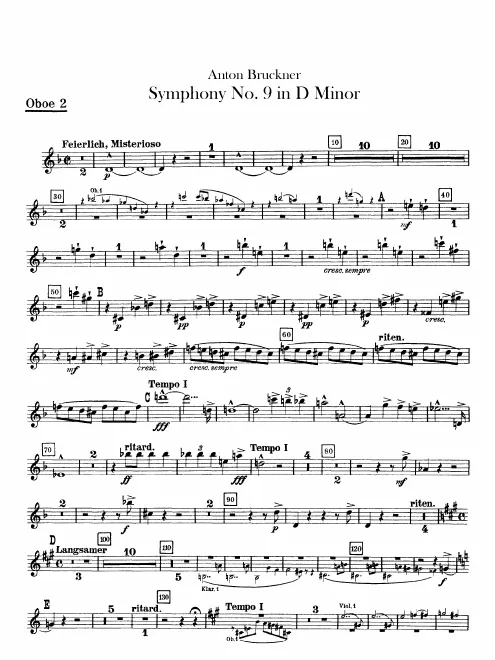 Oboe 2