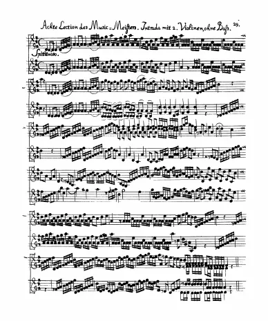 Complete Score
