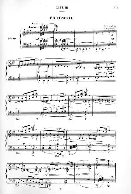 Act III
