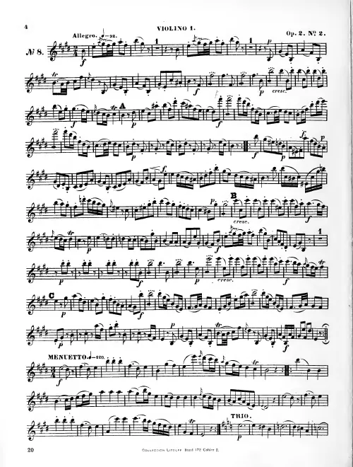 Violin 1