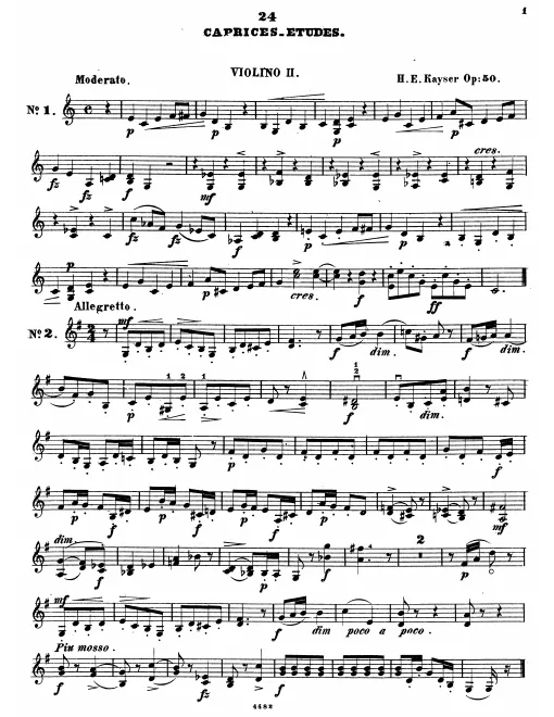 Violin 2