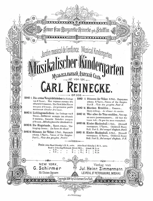 9. Kinder-Maskenball Teil II