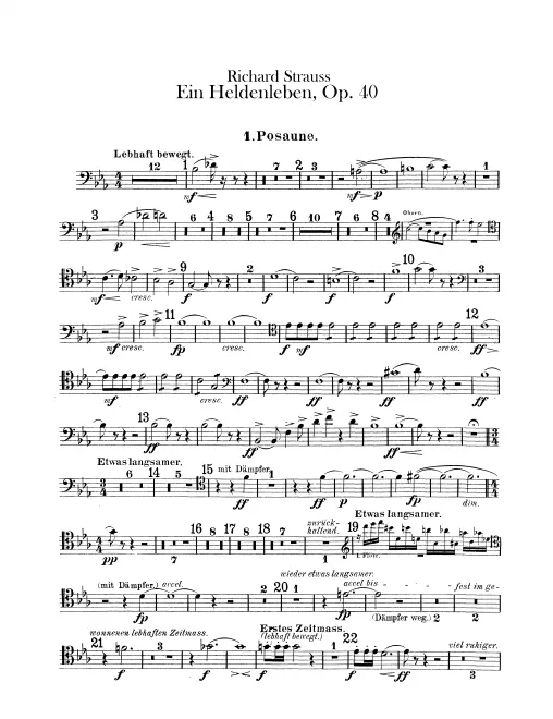 Trombone 1
