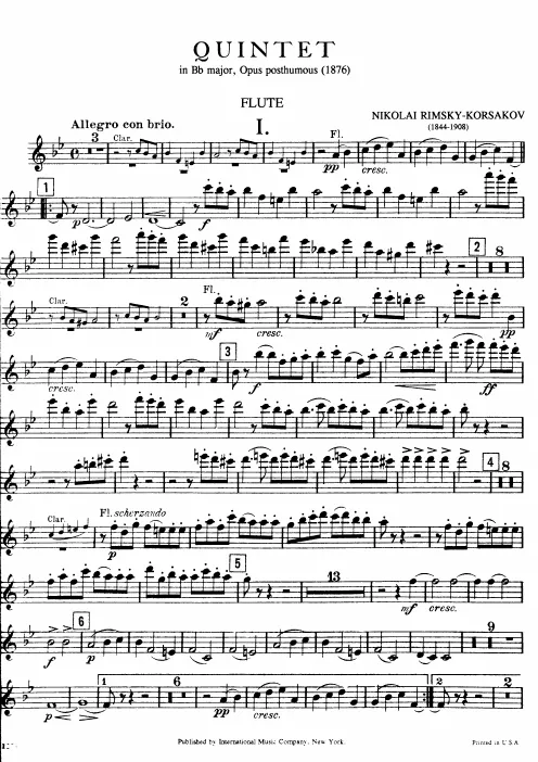 Flute