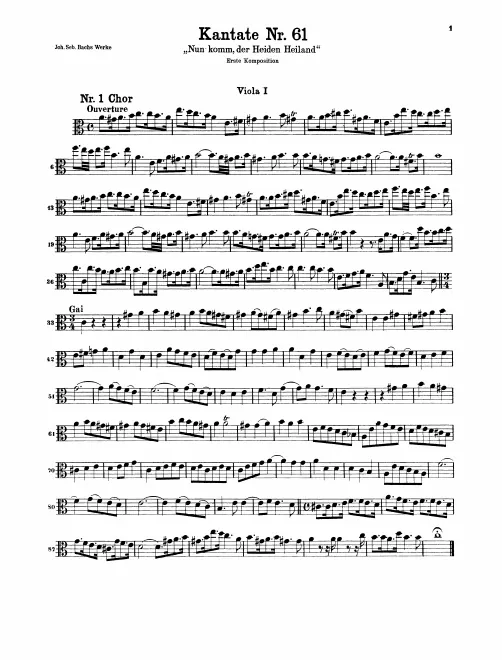 Violas I
