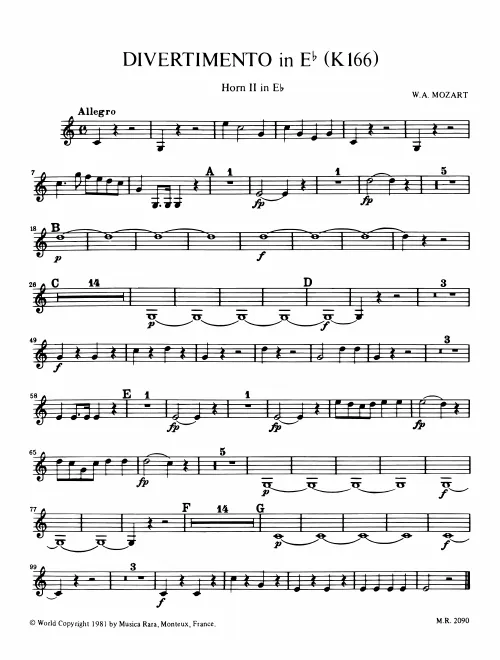 Horn 2 (E)
