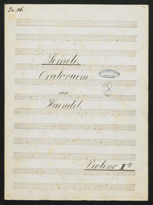 Violins II