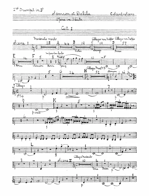 Trumpet 2 (B)
