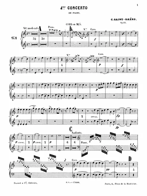 Horn 1/2 (E)