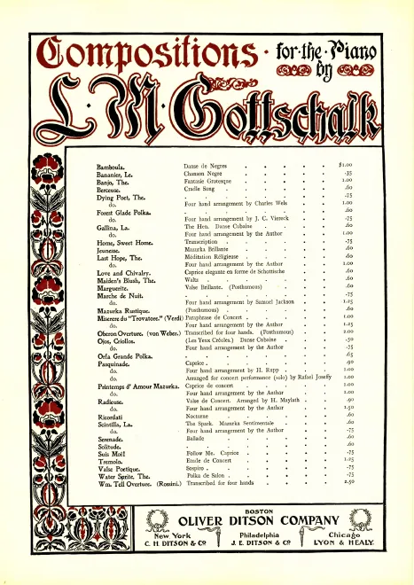 Complete Score (improved version)
