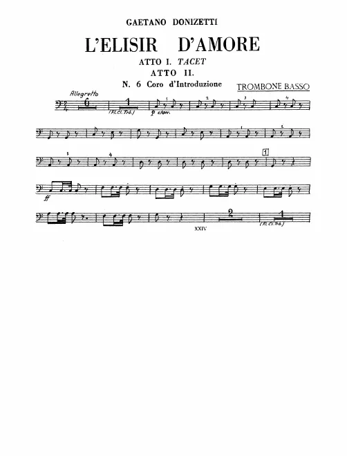 Bass Trombone
