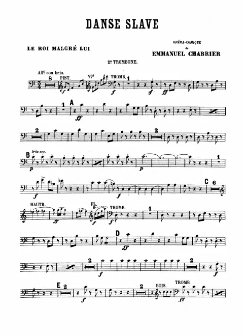 Trombone 2