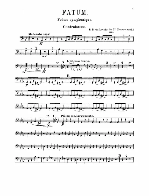 Basses